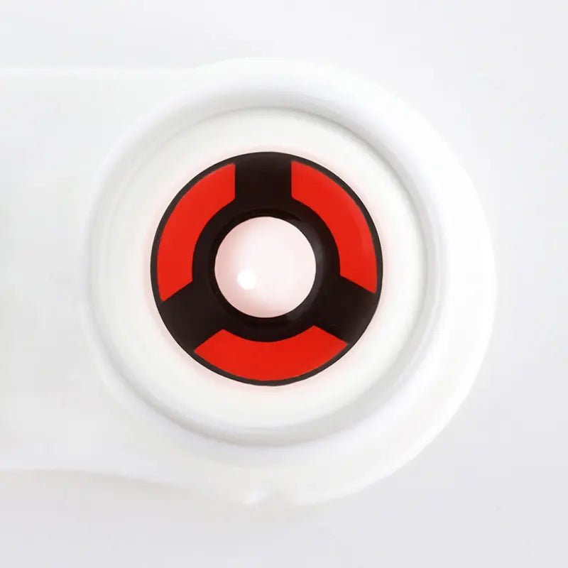 ComicPie Izuna Uchiha Mangekyou Sharingan Cosplay Colored Contact Lenses RY033 - ComicPie