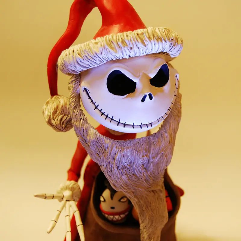 ComicPie Jack Skellington Cosplay&Halloween Colored Contact Lenses RY291 - ComicPie