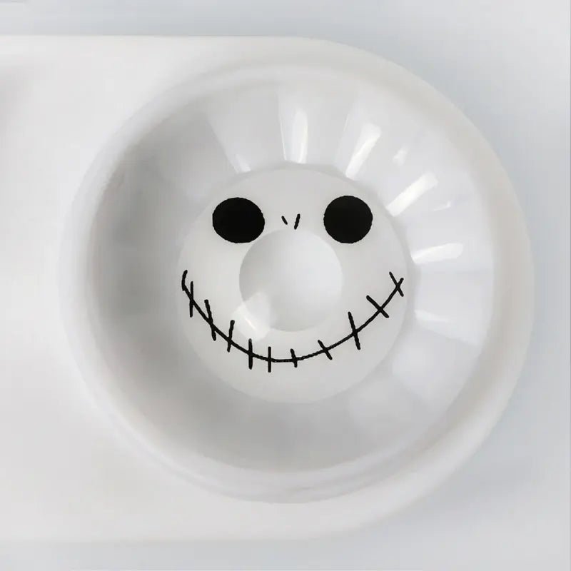 ComicPie Jack Skellington Cosplay&Halloween Colored Contact Lenses RY291 - ComicPie