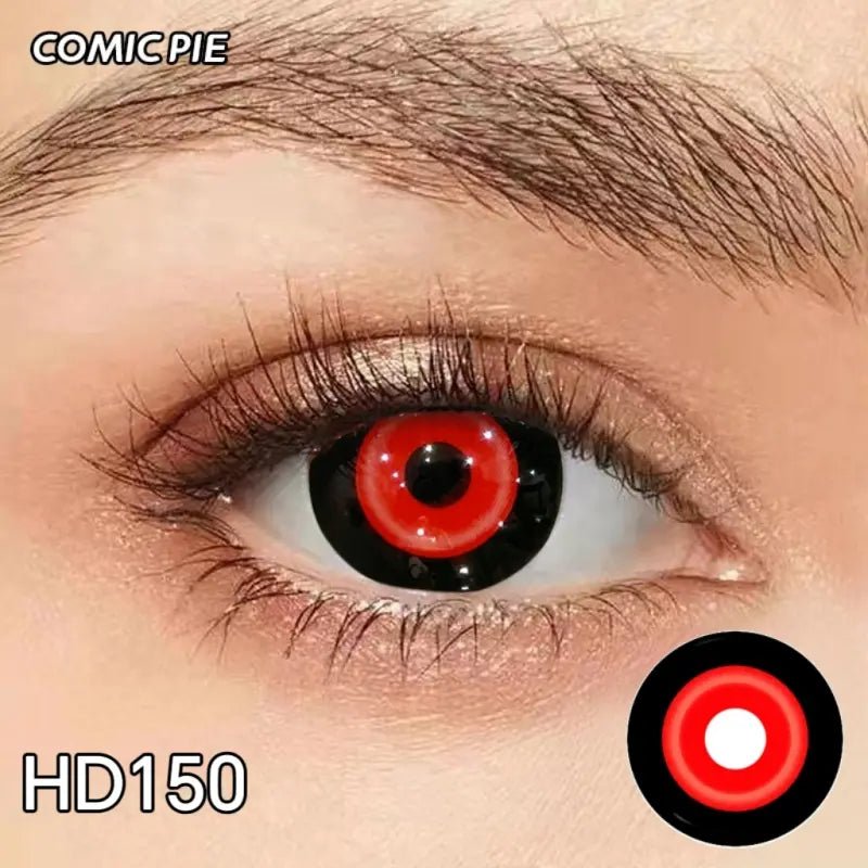 ComicPie Kaneki Ken HD150red/HD210Gray Contact Lenses - ComicPie