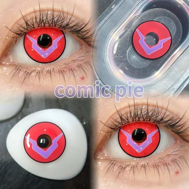 ComicPie Lelouch Contact Lenses HD268 - 7 - ComicPie