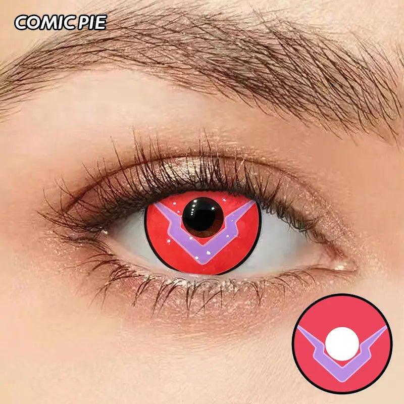 ComicPie Lelouch Contact Lenses HD268 - 7 - ComicPie