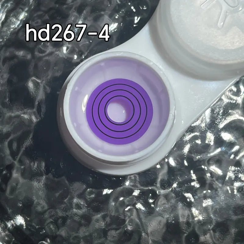 ComicPie Lelouch HD268 - 7/HD267 - 4 Contact Lenses - ComicPie