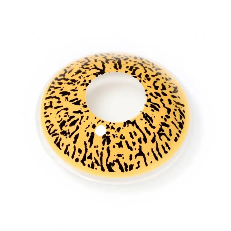 ComicPie Leopard Grain Cosplay&Halloween Colored Contact Lenses RY301 - ComicPie