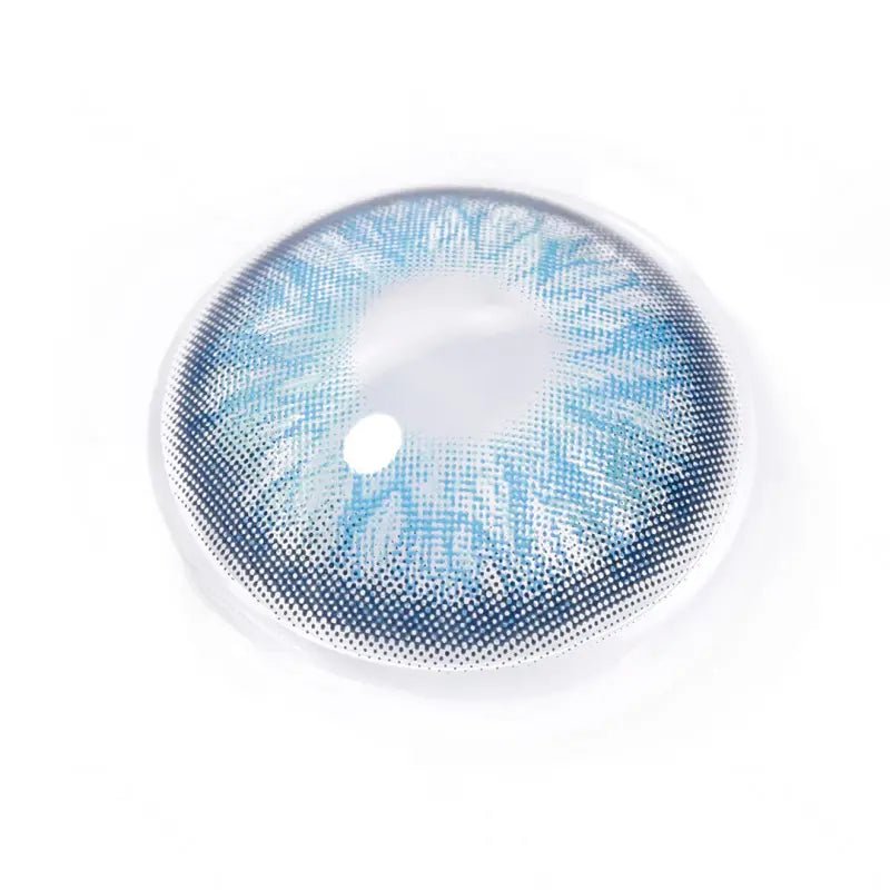 ComicPie Light Blue Avatar Contact Lenses RY802 - ComicPie