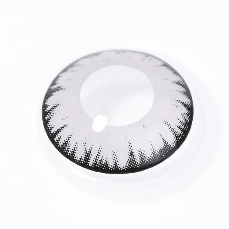 ComicPie Light Gray Vampire Cosplay&Halloween Colored Contact Lenses RY046 - ComicPie