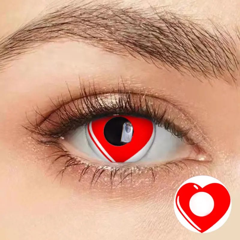 ComicPie Love Cosplay&Halloween Contact Lenses AX1 - ComicPie