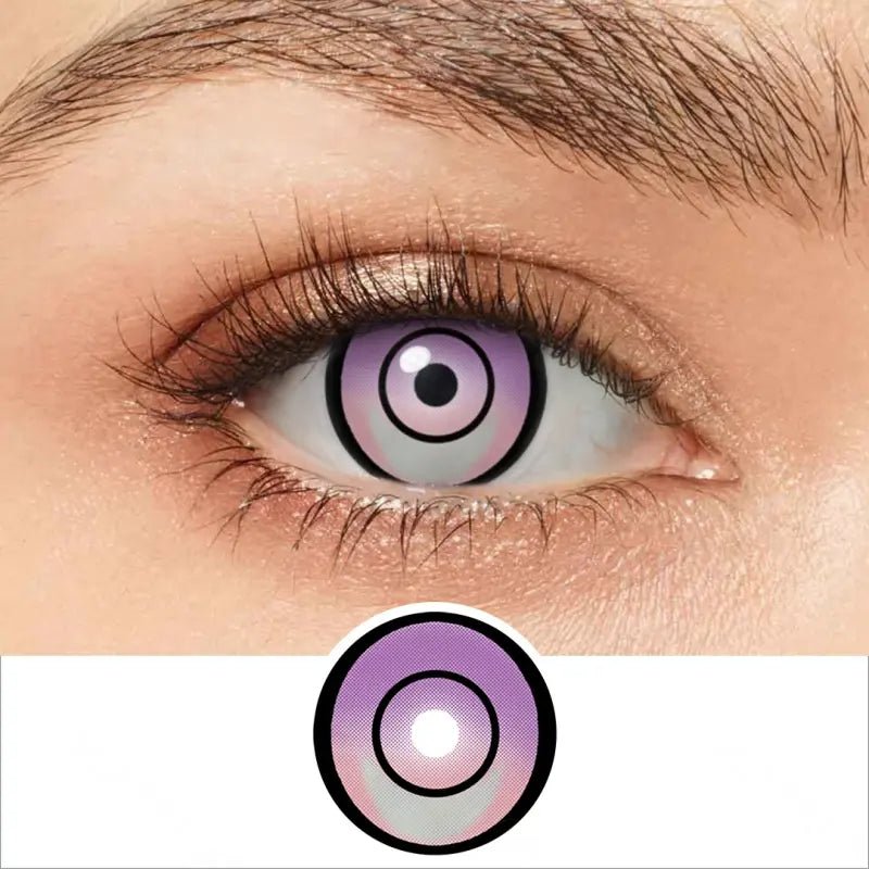 ComicPie Lucy Cyberpunk Cosplay Colored Contact LensesRY414 - ComicPie