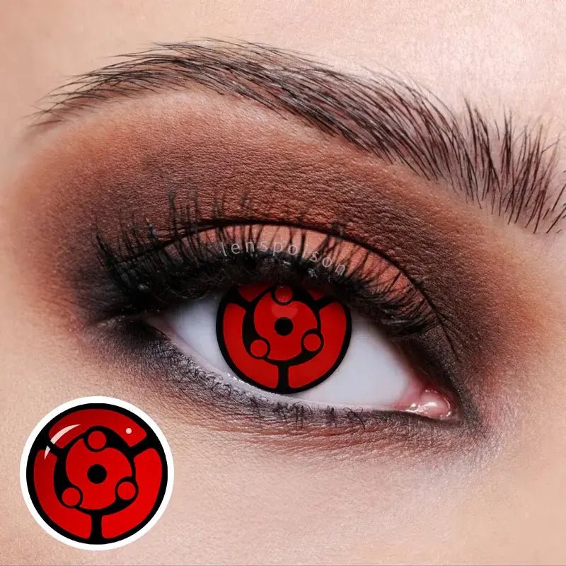 ComicPie Madara's Mangekyo Sharingan Cosplay Colored Contact Lenses YS33 - 7 - ComicPie