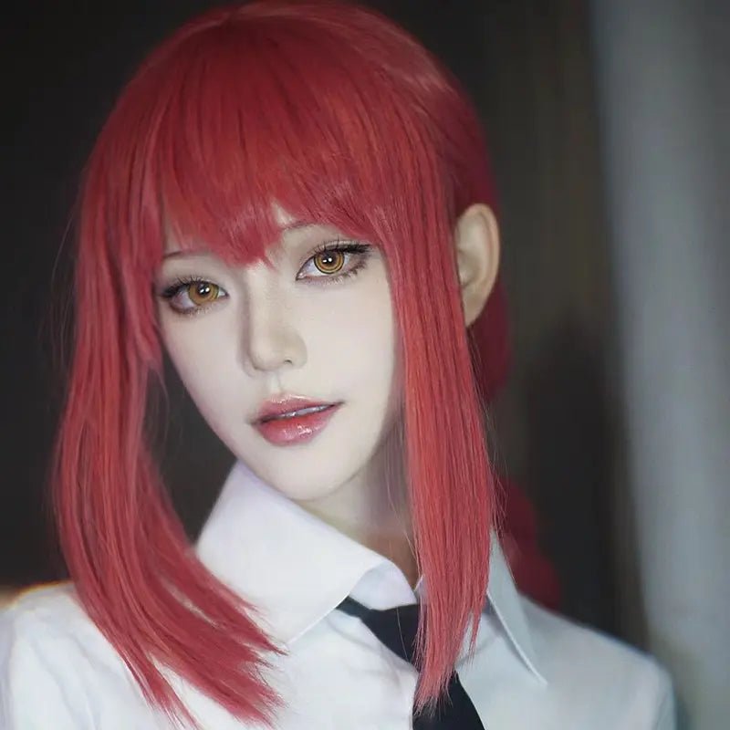 ComicPie Makima Cosplay Colored Contact Lenses HD119 - ComicPie