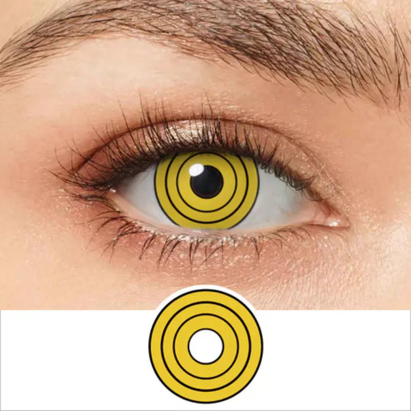 ComicPie MAKIMA Cosplay Colored Contact Lenses RY399 - ComicPie