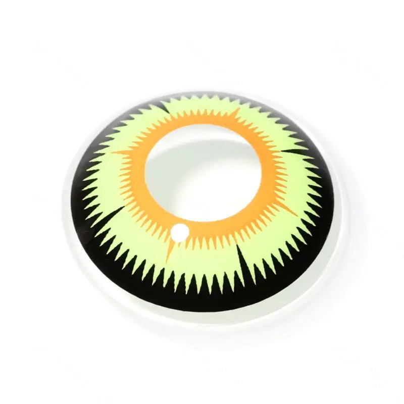 ComicPie Maleficent Eye Cosplay&Halloween Colored Contact Lenses RY303 - ComicPie