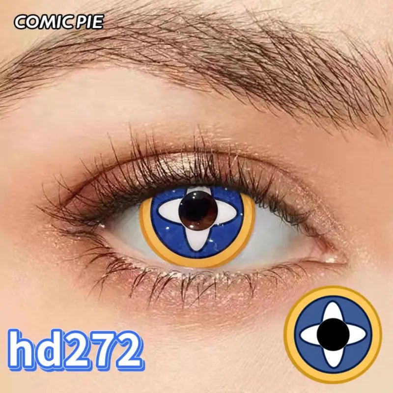 ComicPie Mike Morton HD272/HD271 Contact Lenses - ComicPie