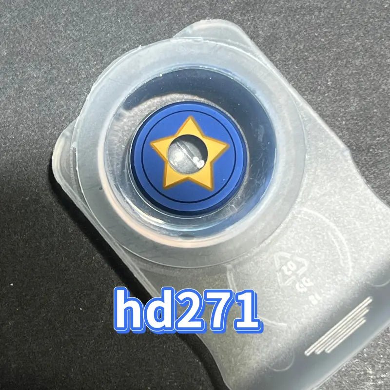 ComicPie Mike Morton HD272/HD271 Contact Lenses - ComicPie
