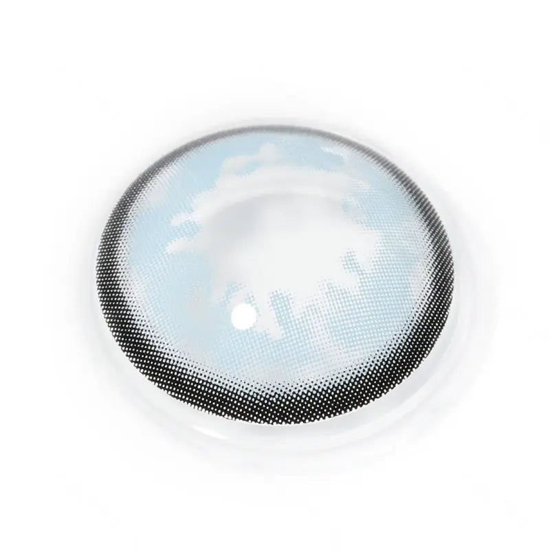 ComicPie Moonlight Blue Cosplay&Halloween Colored Contact Lenses RY318 - ComicPie