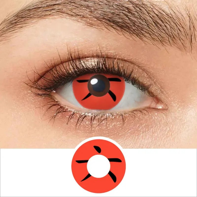 ComicPie Mukuro Rokudo Cosplay&Halloween Colored Contact Lenses RY103 - ComicPie