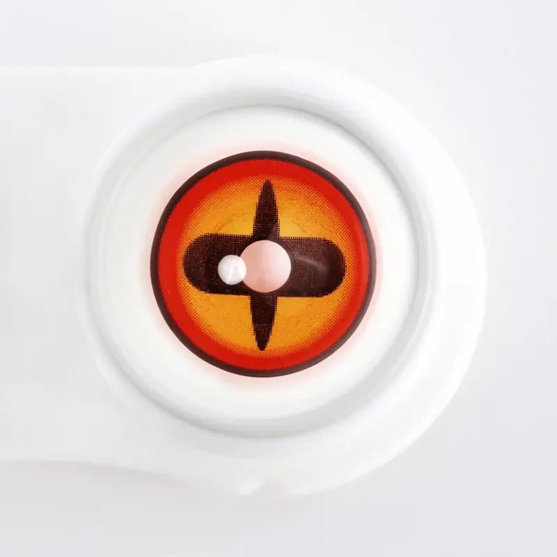 ComicPie Naruto Sage Mode Crazy Cosplay Colored Contact Lenses MY51 - ComicPie