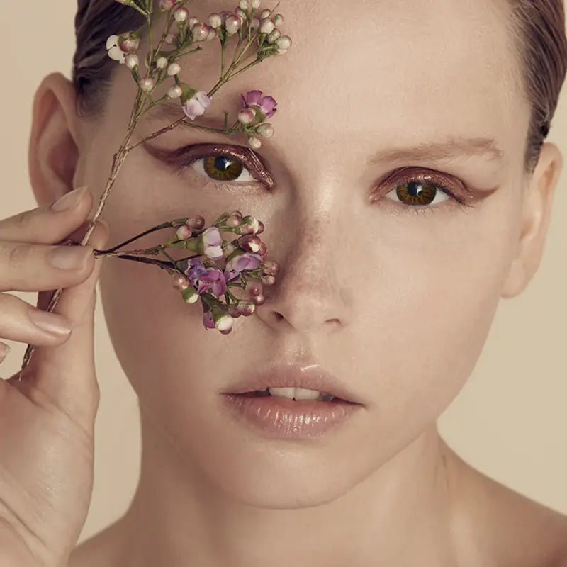 ComicPie Nonno Brown Contact Lenses L237 - ComicPie