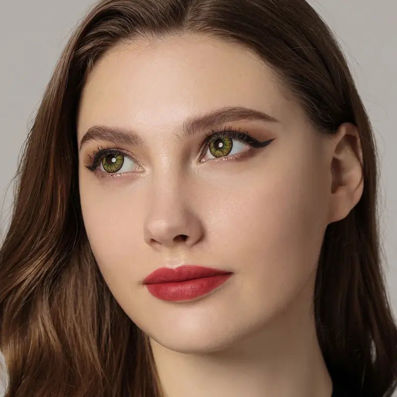 ComicPie Nonno Hazel Cosplay&Halloween Colored Contact Lenses L235 - ComicPie