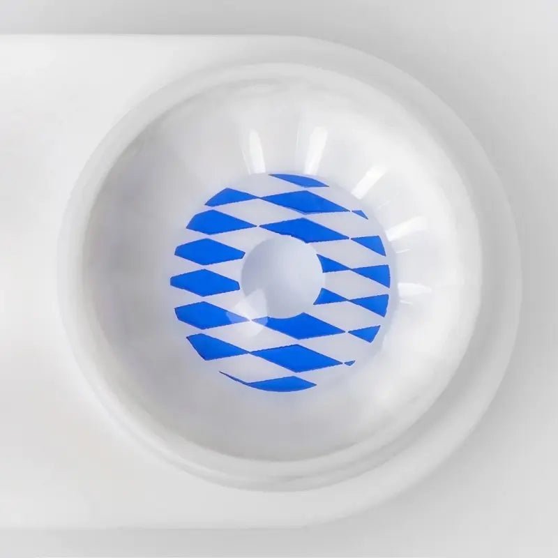 ComicPie Oktoberfest Flag Cosplay&Halloween Colored Contact Lenses RY285 - ComicPie