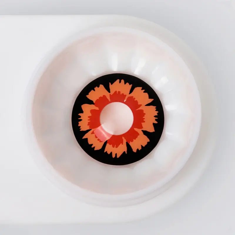ComicPie Petal Pattern Contact Lenses RY286 - ComicPie