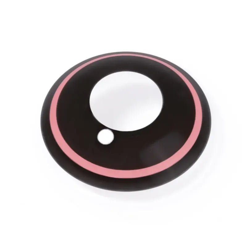 ComicPie Pink Rim Cosplay&Halloween Colored Contact Lenses RY006 - ComicPie