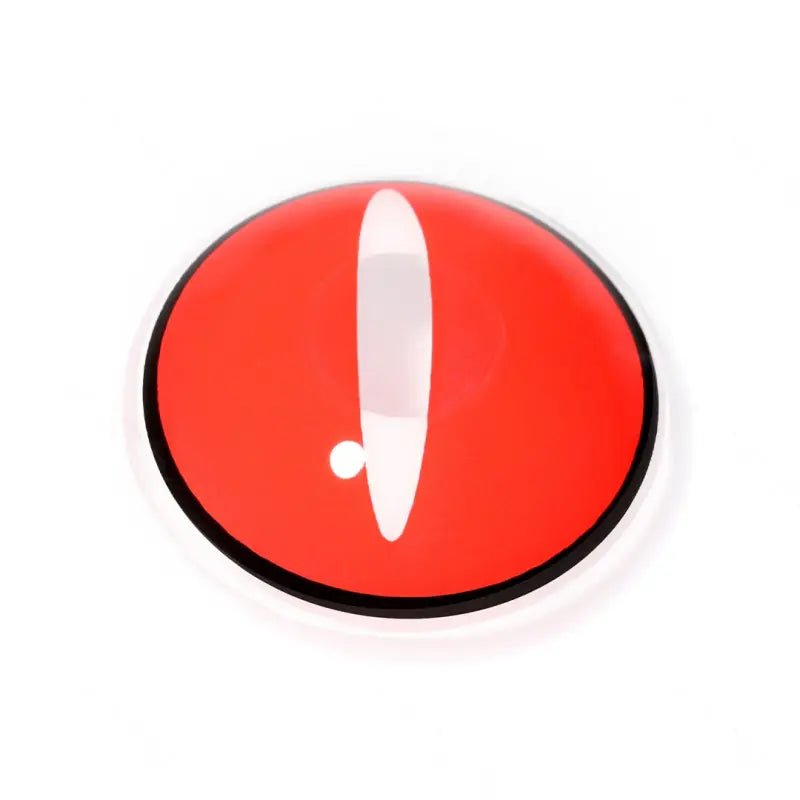 ComicPie Red Demon Eyes Cosplay&Halloween Colored Contact Lenses RY327 - ComicPie