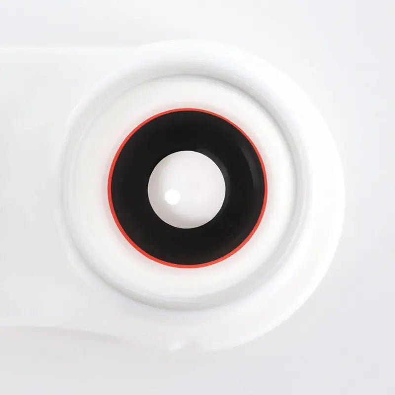 ComicPie Red Rim Cosplay&Halloween Colored Contact Lenses RY131 - ComicPie