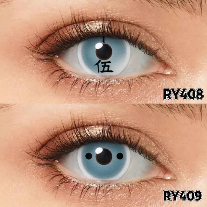 ComicPie Rui Cosplay Colored Contact Lenses RY408 409 - ComicPie