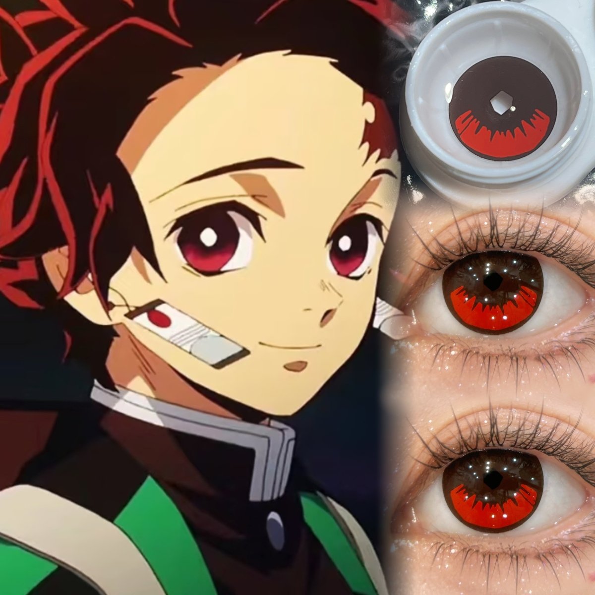 ComicPie RY255 Contact Lenses - ComicPie