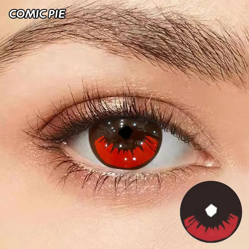 ComicPie RY255 Contact Lenses - ComicPie