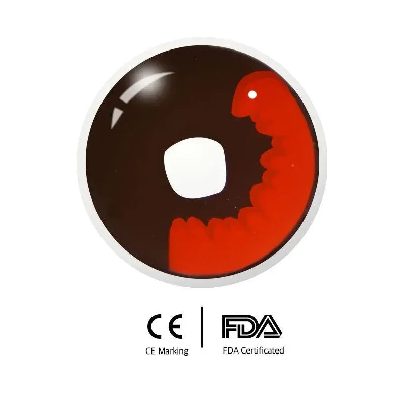 ComicPie RY255 Contact Lenses - ComicPie