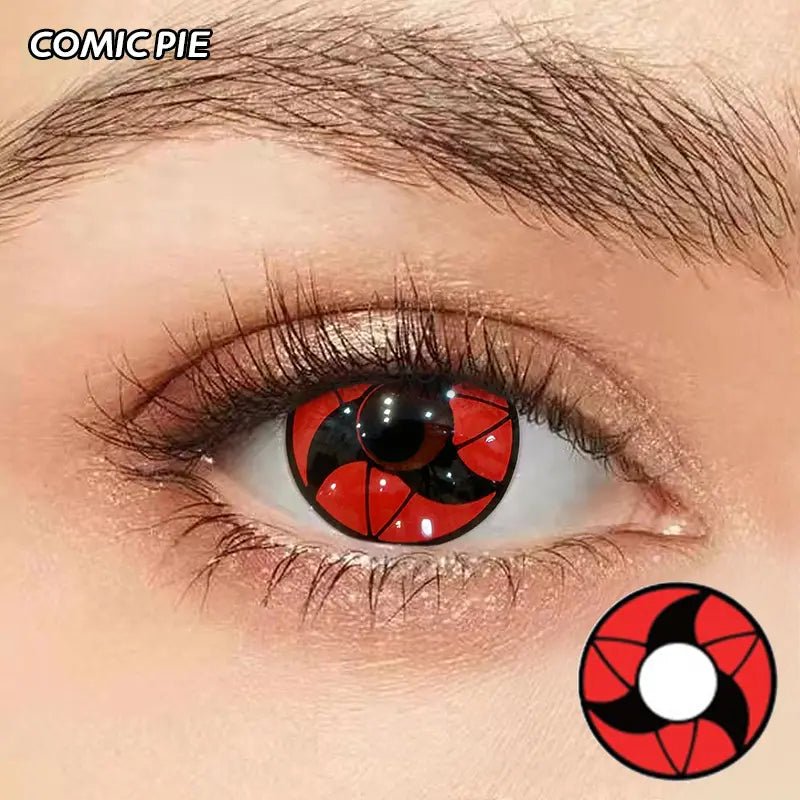 ComicPie RY325 Contact Lenses - ComicPie