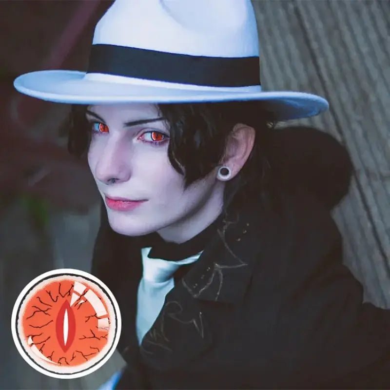 ComicPie RY405 Contact Lenses - ComicPie