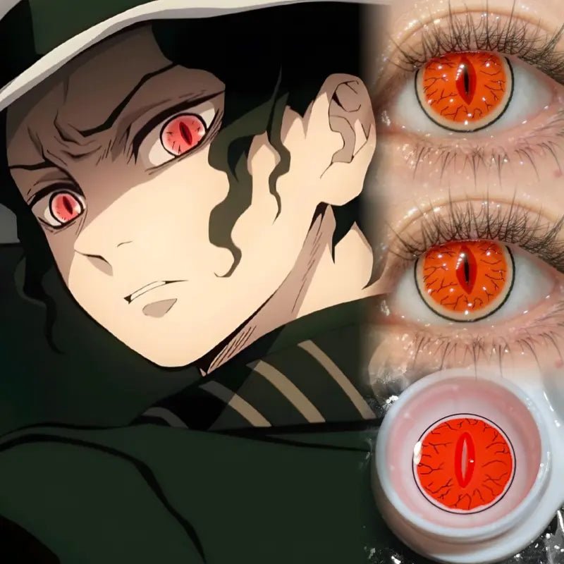 ComicPie RY405 Contact Lenses - ComicPie