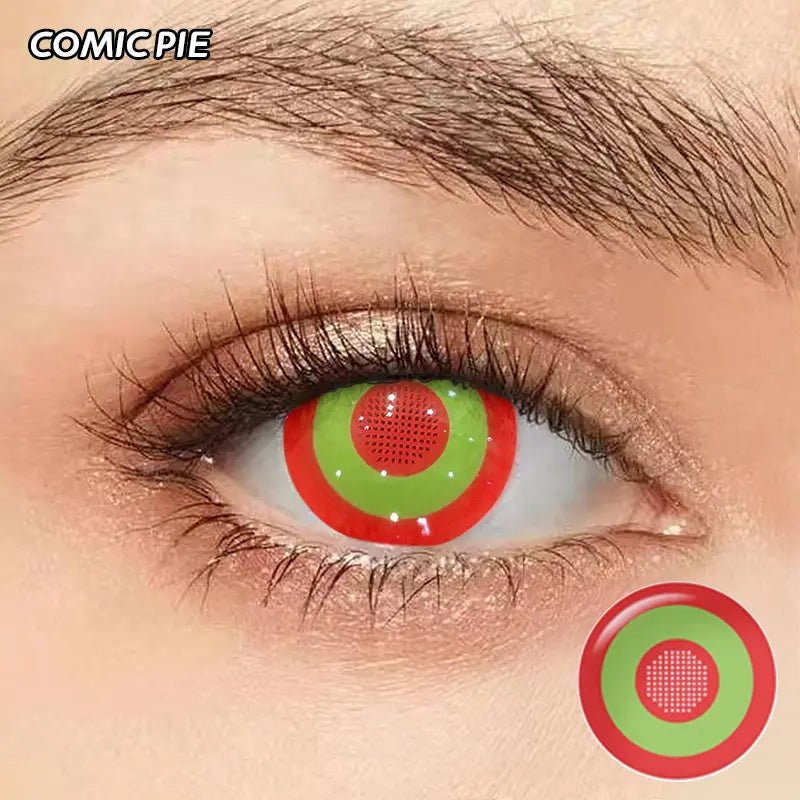 ComicPie RY421 Contact Lenses - ComicPie