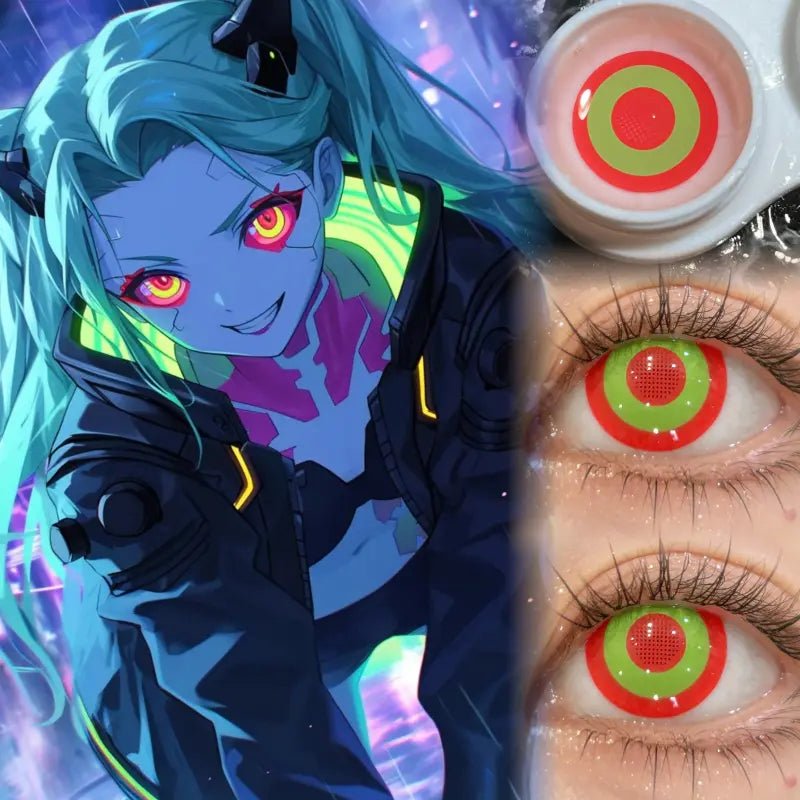 ComicPie RY421 Contact Lenses - ComicPie