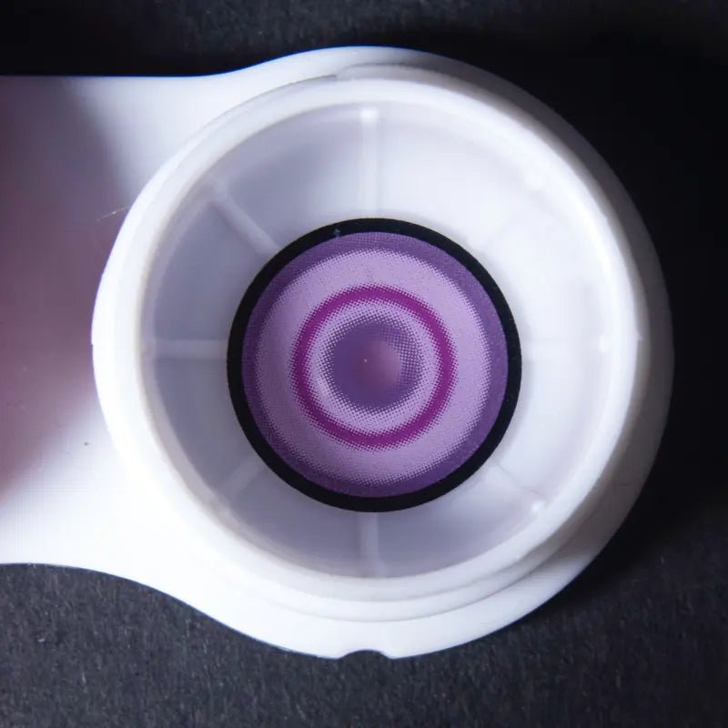 ComicPie Sakuya Purple Cosplay&Halloween Colored Contact Lenses YS1 - ComicPie