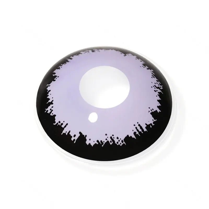 ComicPie Shinobu Eye Cosplay&Halloween Colored Contact Lenses RY281B - ComicPie