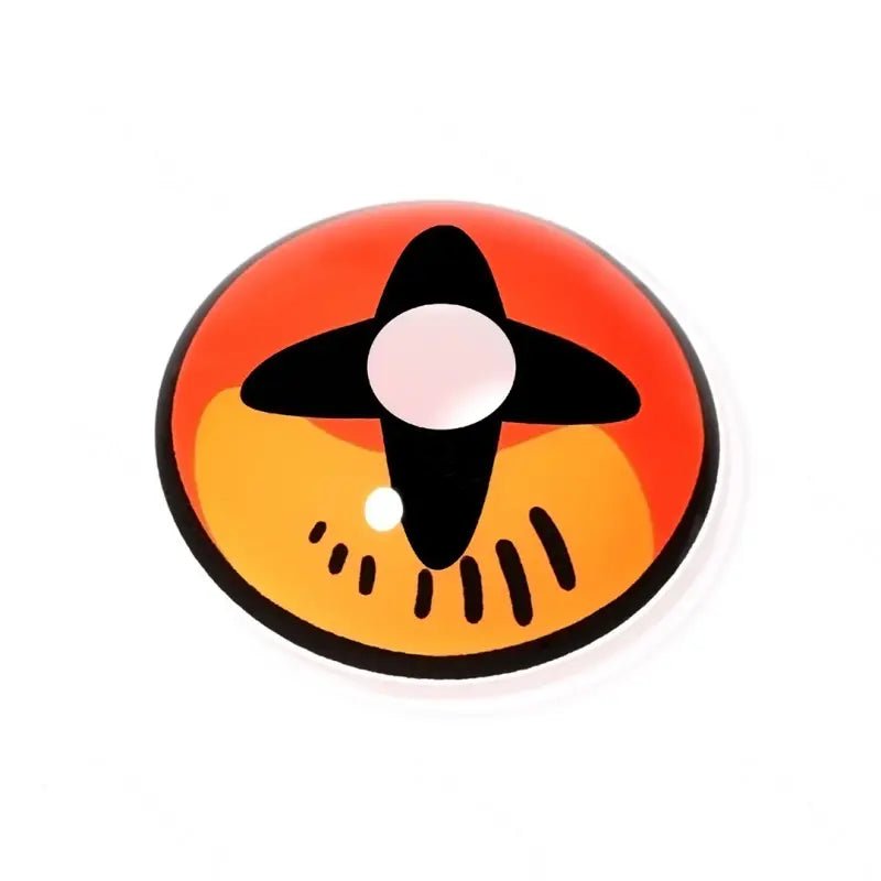 ComicPie Six Paths Sage Mode Cosplay&Halloween Colored Contact Lenses RY204 - ComicPie