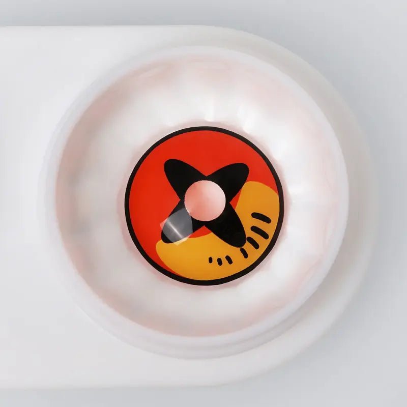 ComicPie Six Paths Sage Mode Cosplay&Halloween Colored Contact Lenses RY204 - ComicPie