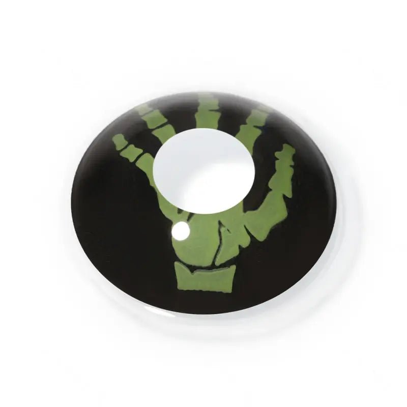 ComicPie Skeleton Hands Cosplay&Halloween Colored Contact Lenses RY332 - ComicPie