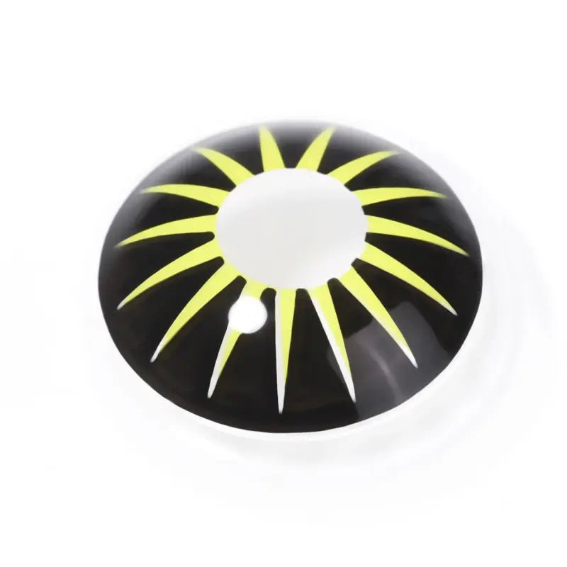 ComicPie Sunburst Cosplay&Halloween Colored Contact Lenses RY002 - ComicPie