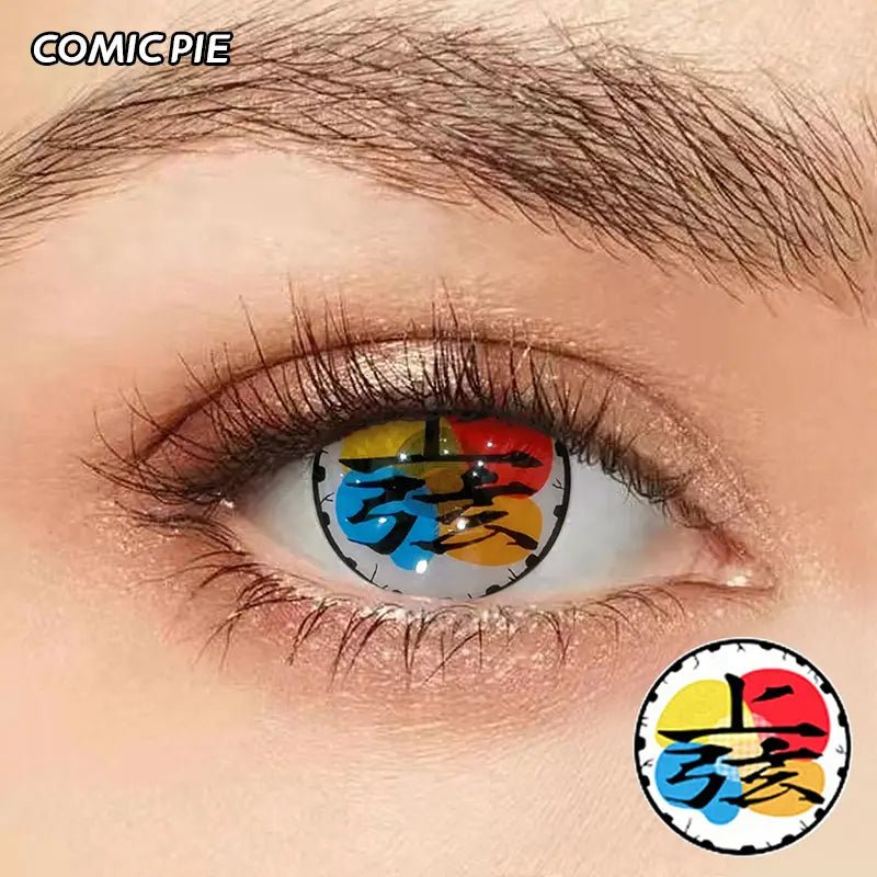 ComicPie SX1 Contact Lenses - ComicPie