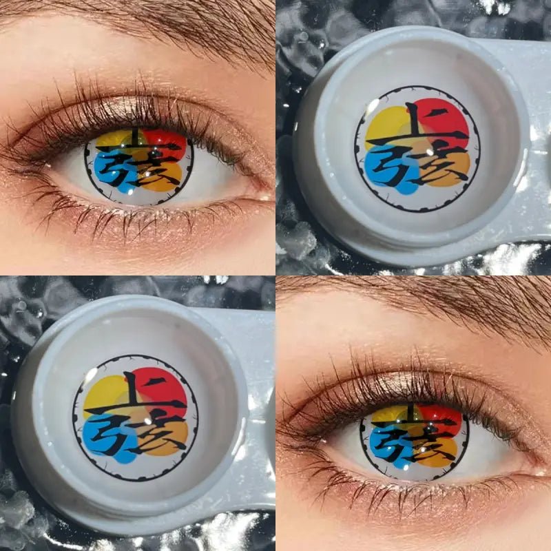 ComicPie SX1 Contact Lenses - ComicPie