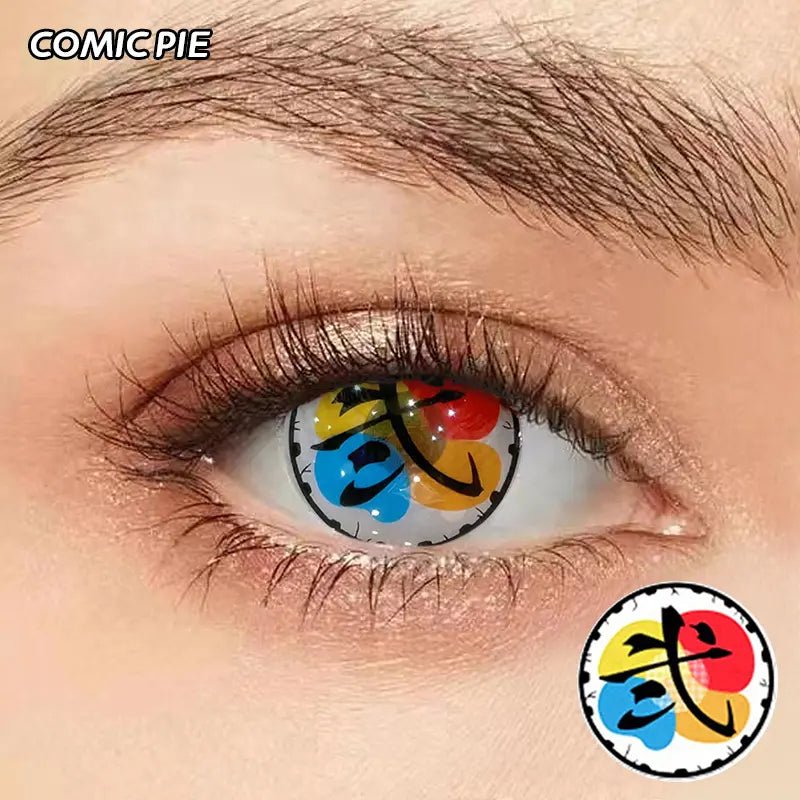 ComicPie SX2 Contact Lenses - ComicPie