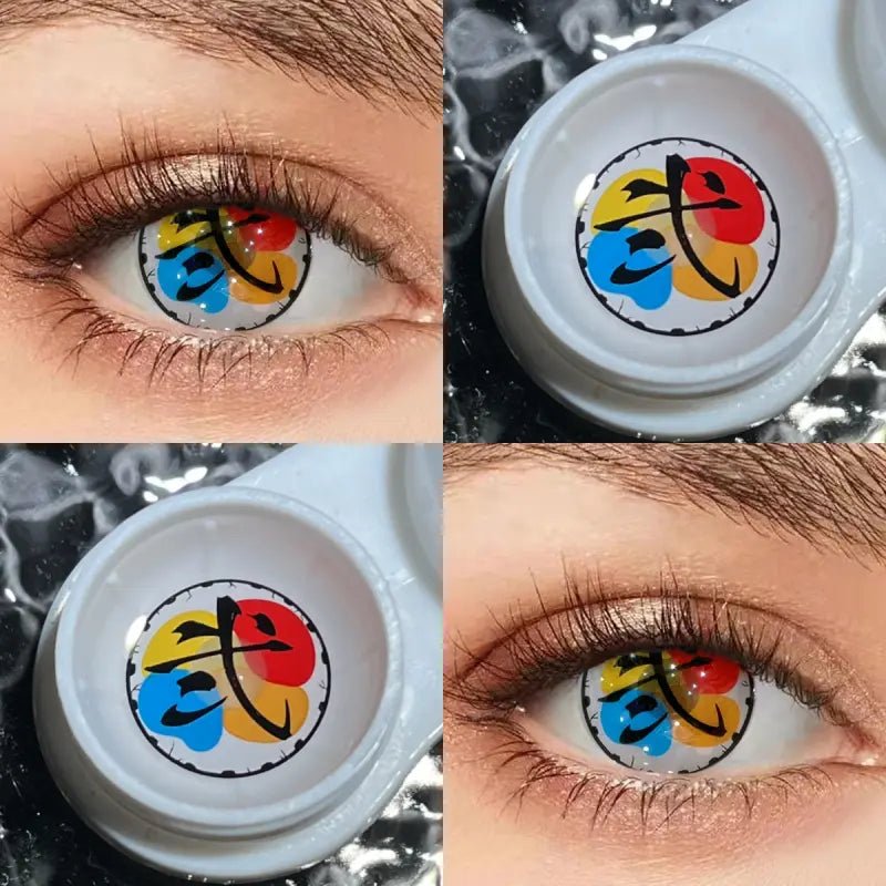 ComicPie SX2 Contact Lenses - ComicPie