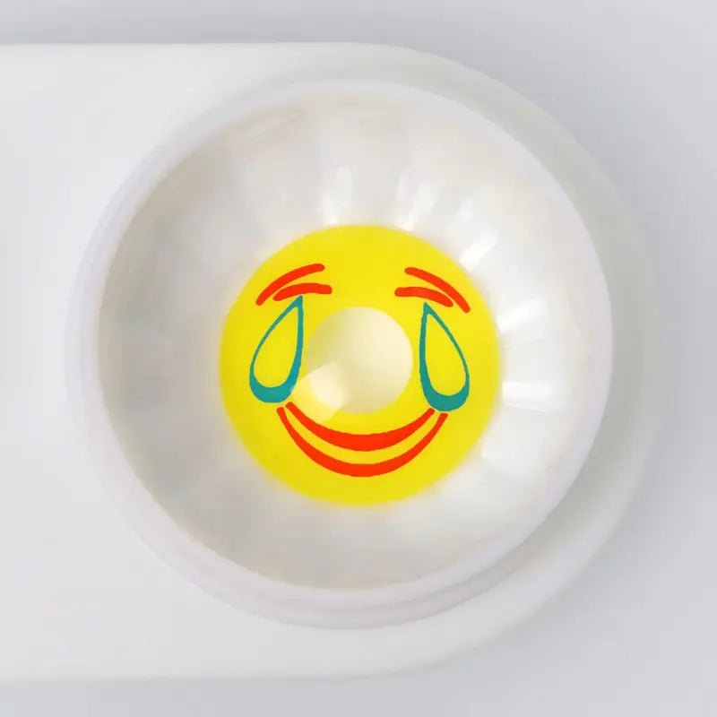 ComicPie Tears Of Laughter Cosplay&Halloween Colored Contact Lenses RY333 - ComicPie