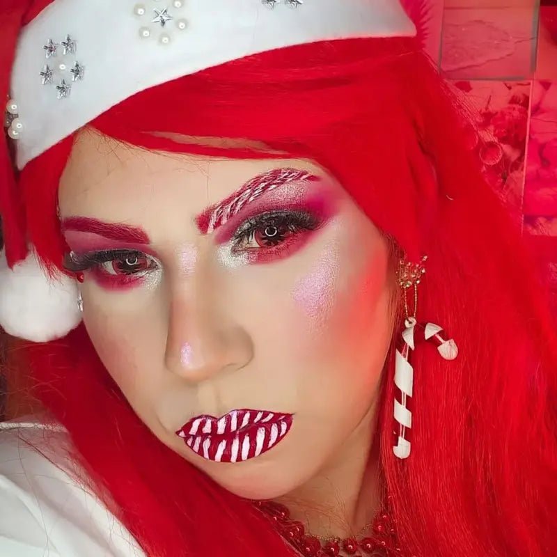 ComicPie Twilight Breaking Cosplay&Halloween Colored Contact Lenses RY351 - ComicPie