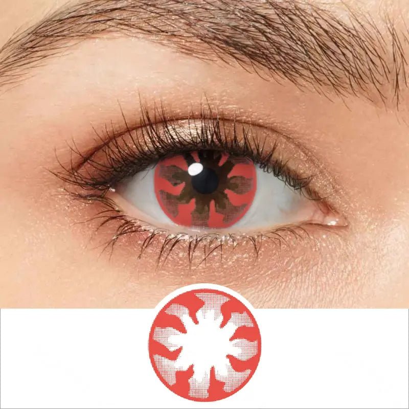 ComicPie Twilight Breaking Cosplay&Halloween Colored Contact Lenses RY351 - ComicPie